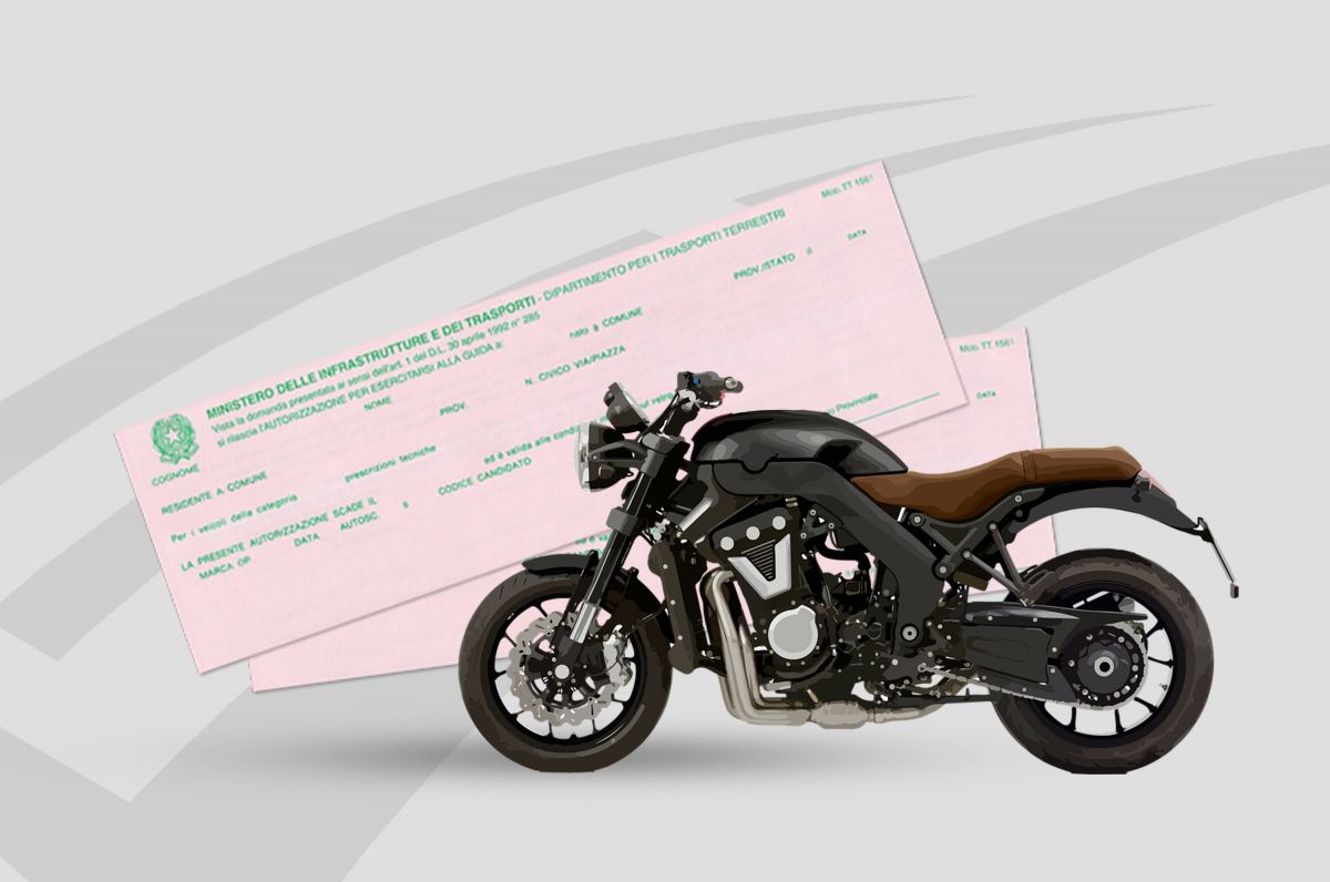 Posso Comprare La Moto Con Il Foglio Rosa